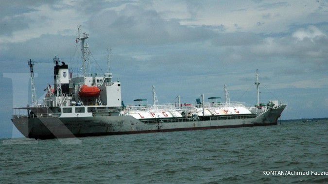 Kementerian ESDM Kurangi Ekspor Gas Bertahap, Ini Alasannya