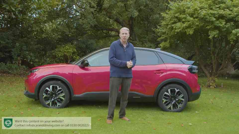 Throwback to the Citroën C4 ride comfort test