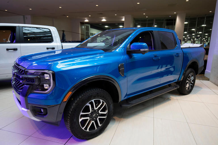 5 things you might not know about Ford's unexpected global hit Ranger