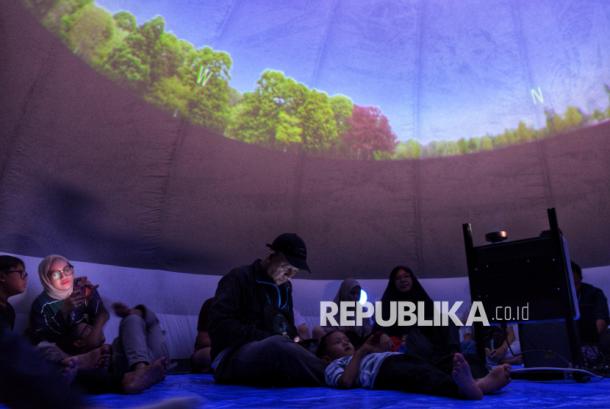 Hore! Planetarium Jakarta Kembali Buka, Gratis untuk Pelajar