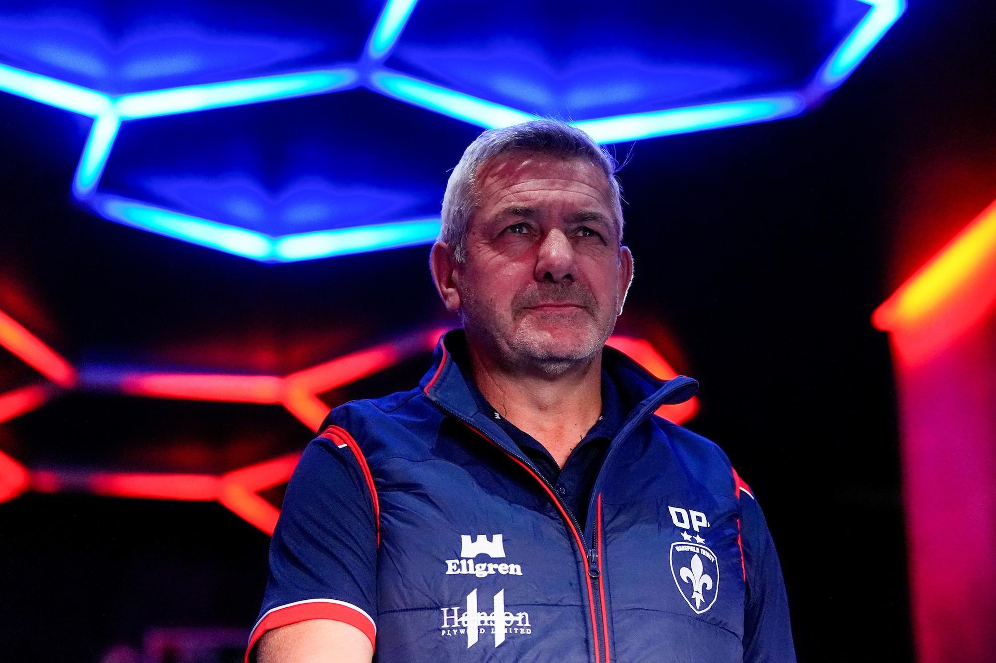 Wakefield Trinity boss Daryl Powell reveals lone pre-season injury ...