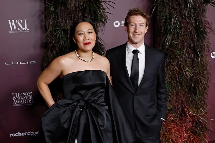 Zuckerberg Pindah Fokus Filantropi ke Sains dan Kecerdasan Buatan