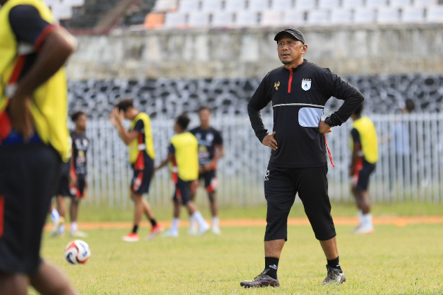 RD ajarkan waspada terhadap kejutan Deltras FC
