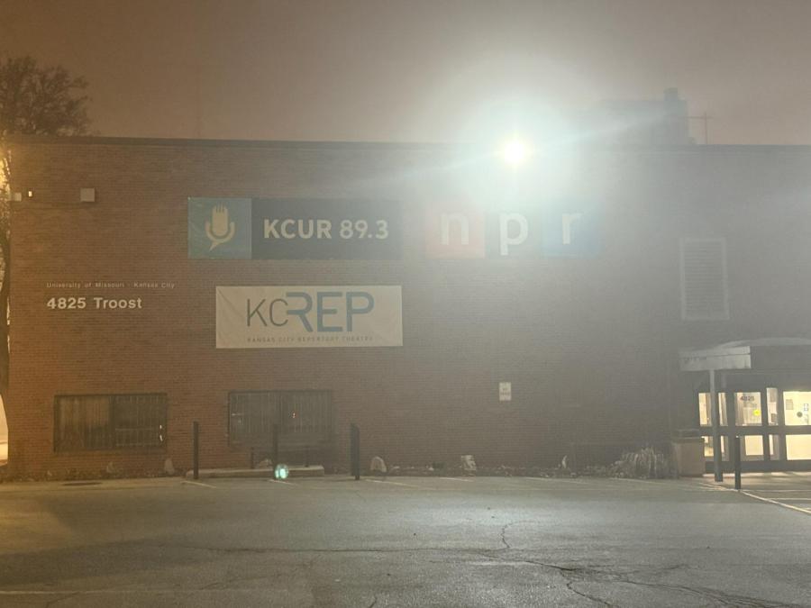 UMKC closing building that houses KCUR; radio station has until Jan. 31 ...