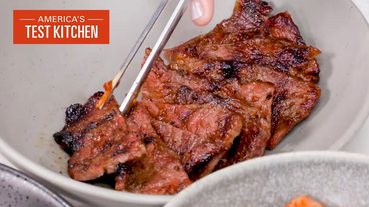 Easy Korean short ribs (kalbi) with unbeatable flavor and zero guesswork