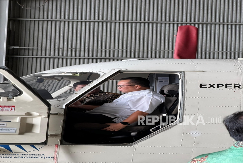 BRIN usung N219 tingkatkan koneksi daerah terpencil