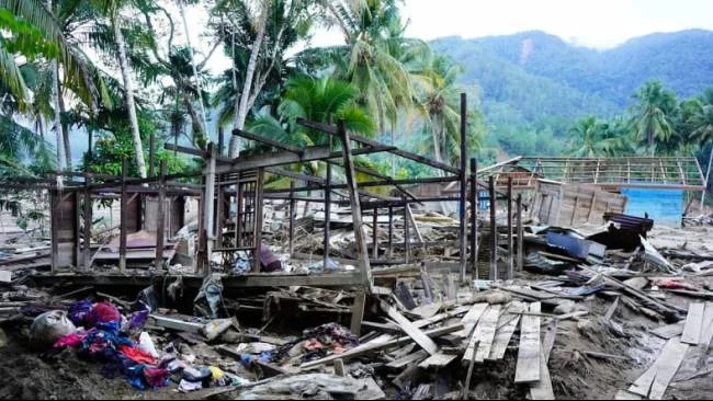 30.000 Nasabah Bank Mandiri Terima Relaksasi Kredit Akibat Bencana Sumatera