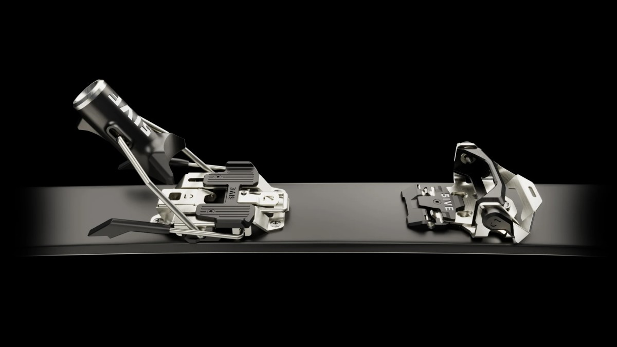 5ive Sports teases new alpine touring binding design