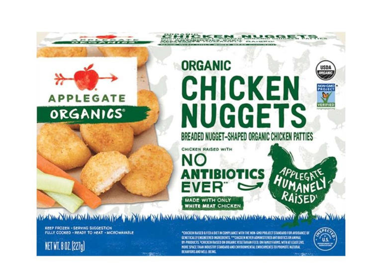 7 best frozen chicken bites without the junk