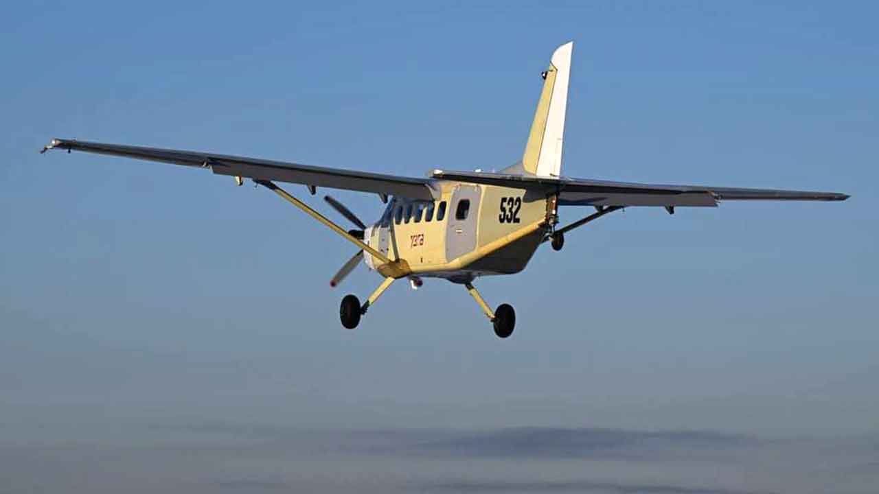 Video: Pesawat LMS-901 Baikal Terbang Pertama Kali dengan Mesin Turboprop VK-800 Rusia