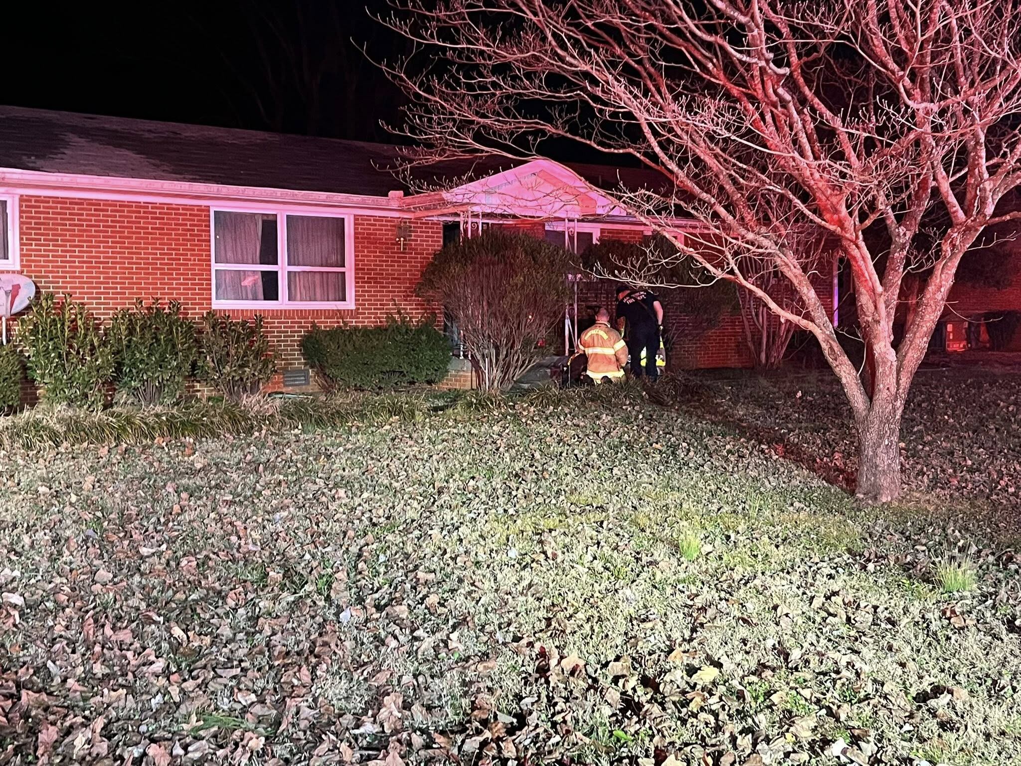 Home deemed 'unliveable' after fire in Murfreesboro