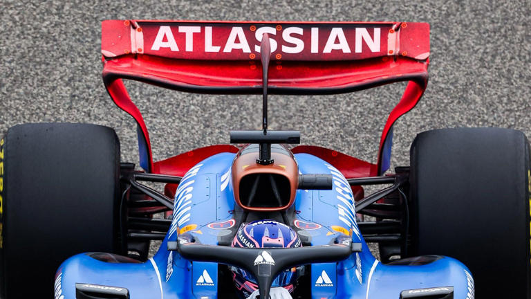 F1 uncovered: Exposing the Williams FW47 details