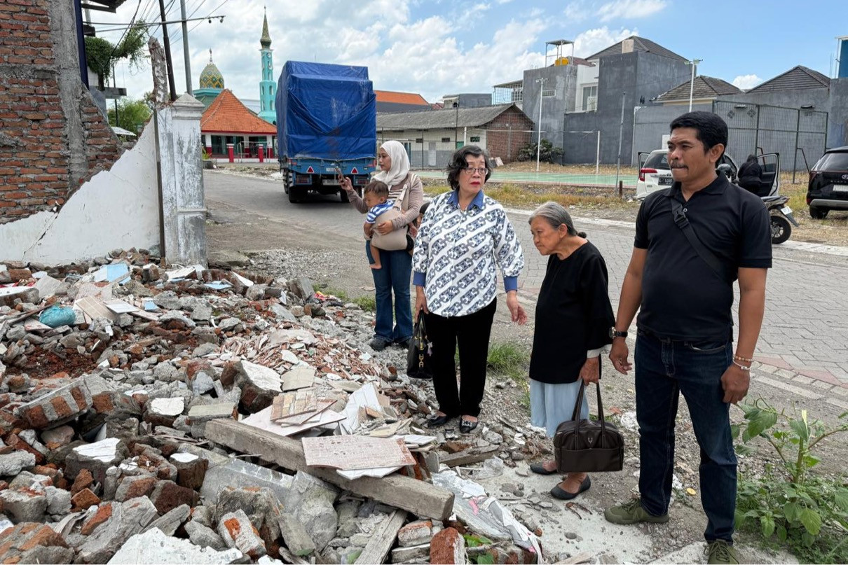 Cak Ji Marah, Nenek 80 Tahun Dibuang Ormas, Sebut Tindakan Kasar dan Tidak Beradab