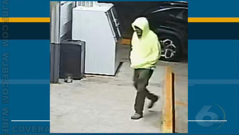 Suspect wanted for questioning in reference to armed robbery on Windsor ...