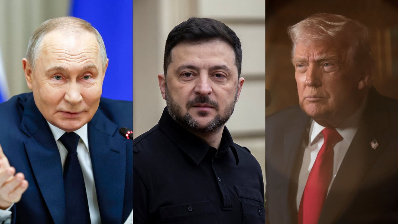US., Ukraine reach consensus on some key issues to end war with Russia ...