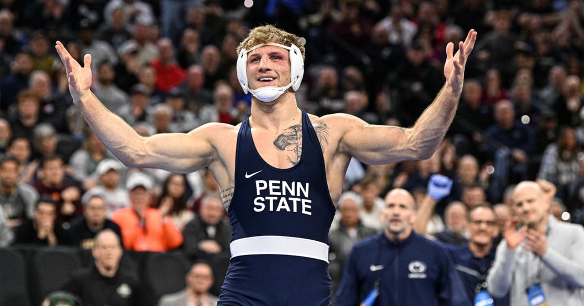 Penn State wrestling rankings update: Where are the Lions after the non ...