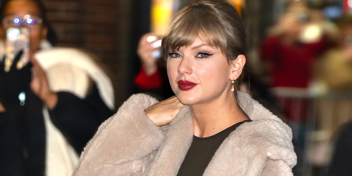 Taylor Swift teased new music in final moments of 