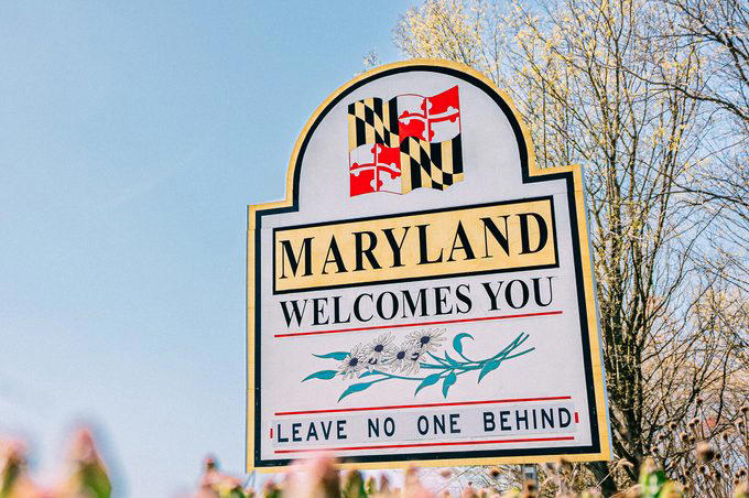 The best welcome sign from every state