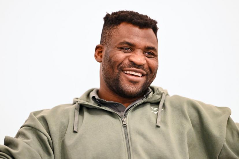 Francis Ngannou a misé 15 000 euros sur la victoire finale du Cameroun à la CAN 2025