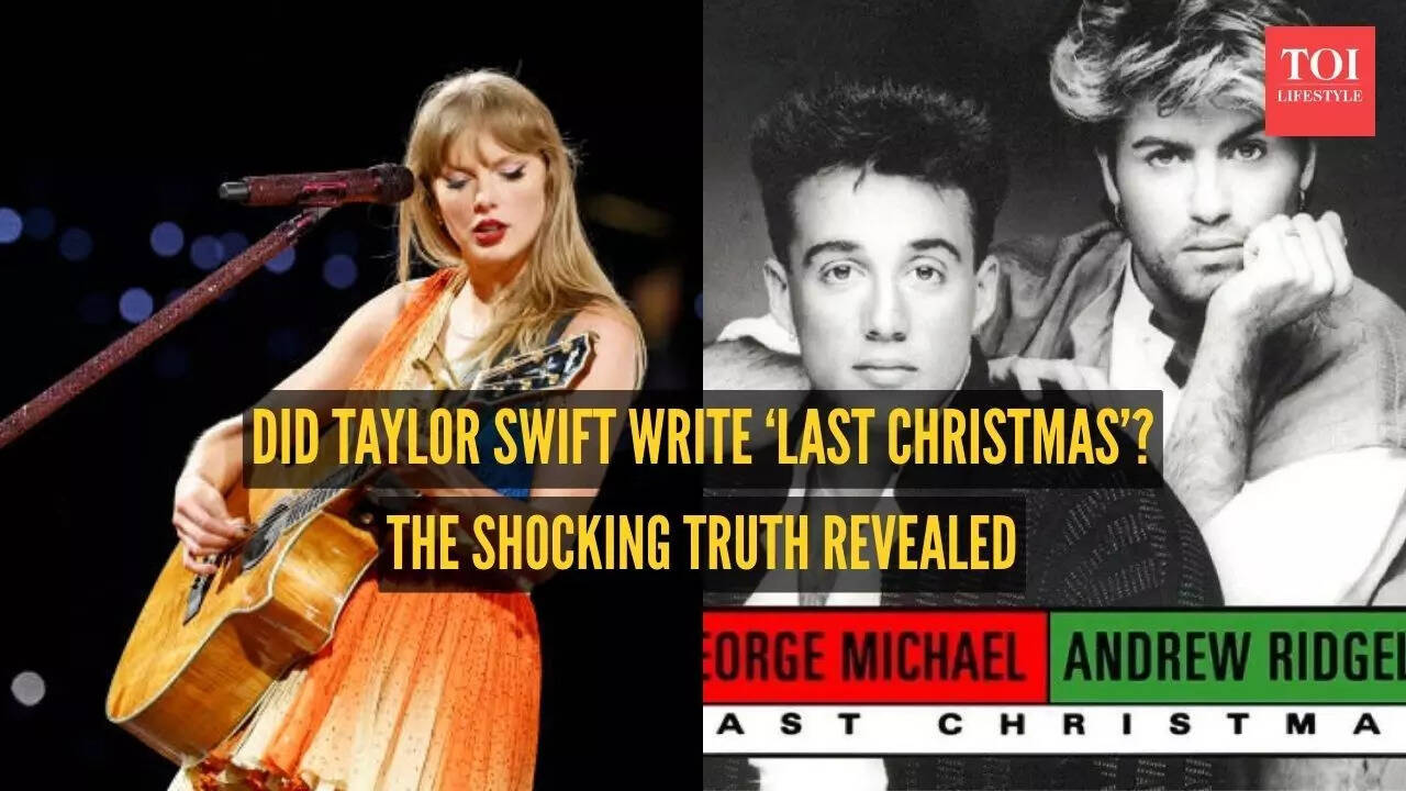 Did Taylor Swift compose ‘Last Christmas’? The shocking truth behind