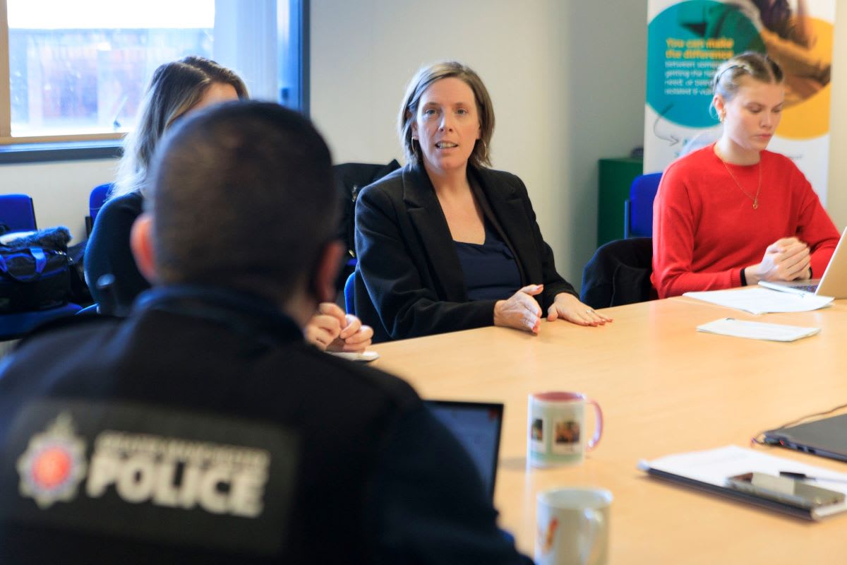 UK Home Office ©Home Office Facebook page