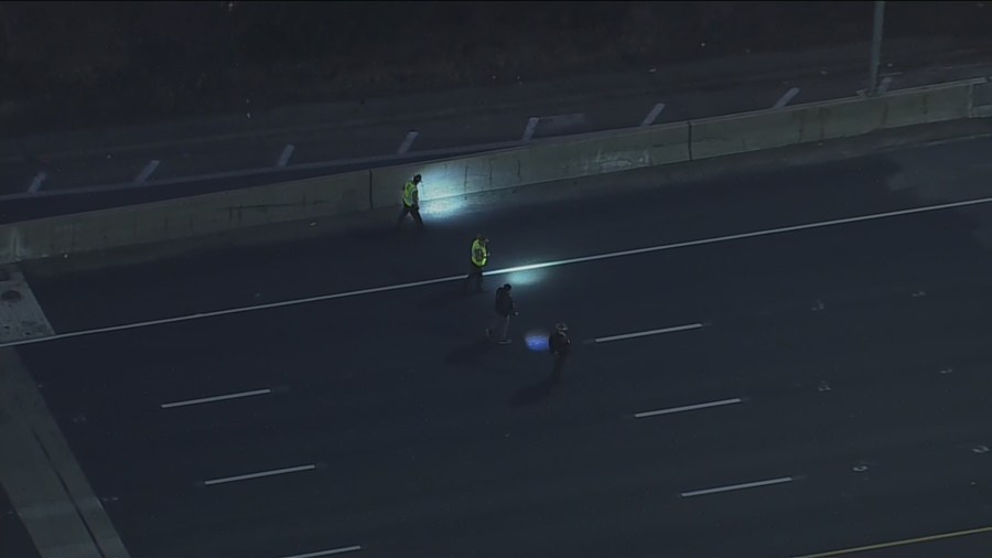 Outbound Kennedy Expressway reopens following shooting investigation<br><br>