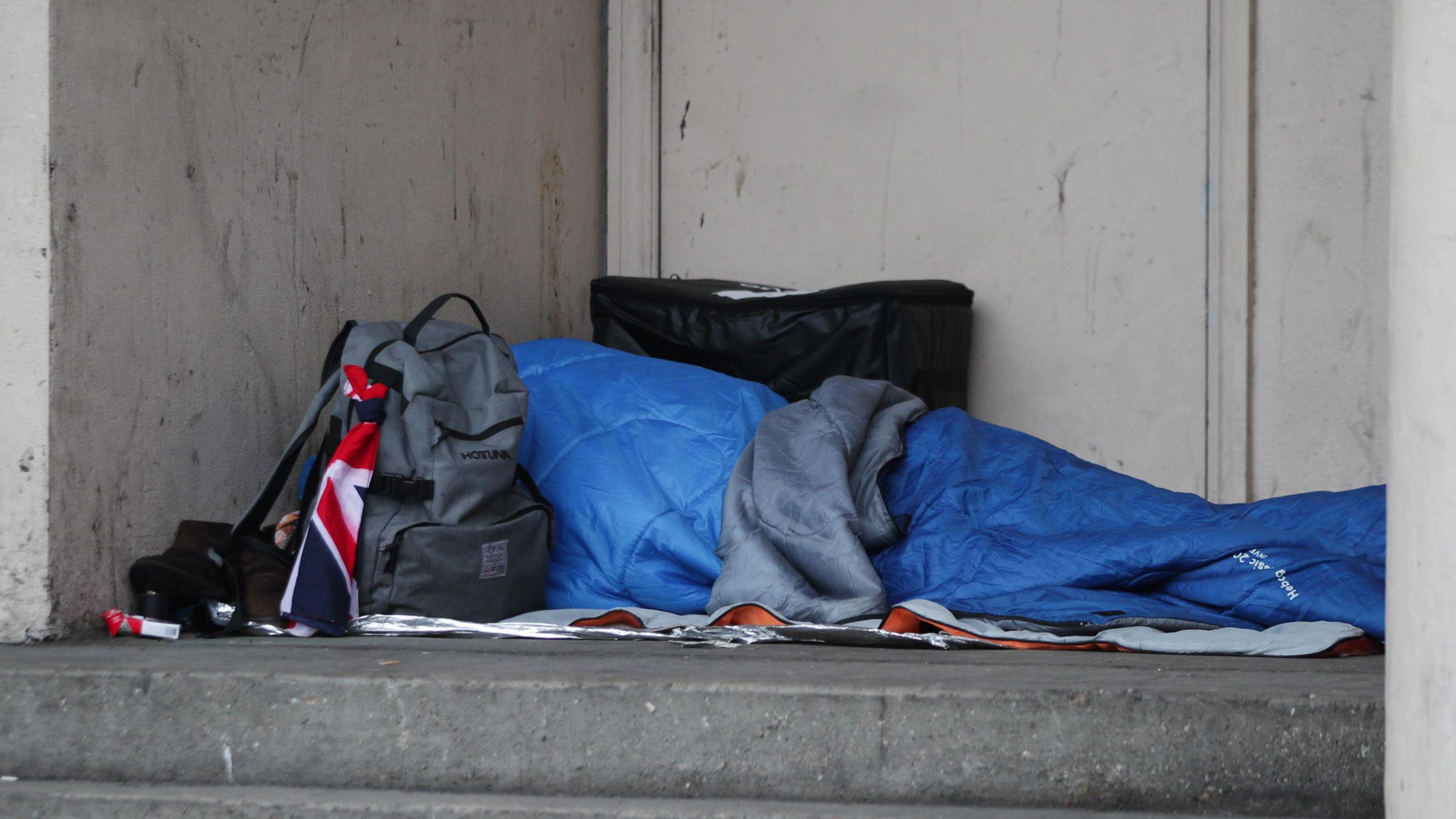 Emergency protocol to help homeless in cold snap<br><br>