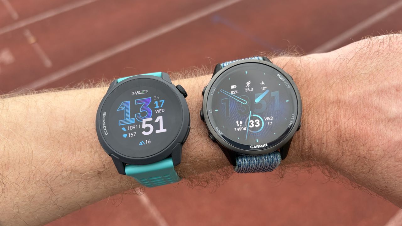 I tested 19 running watches in 2025 — these are the 2 that I'd actually buy