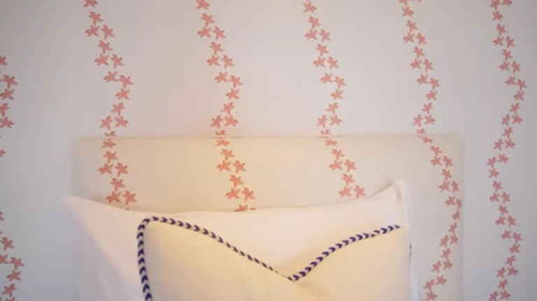 The pattern-drenching trend is entering the bedroom in 2026 - here's ...