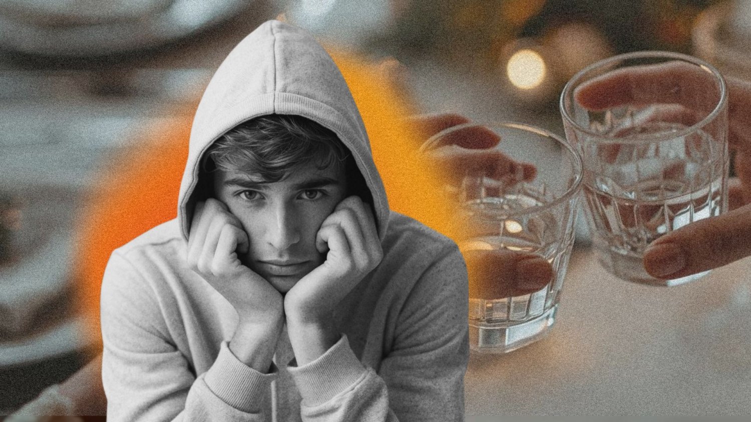 Wspomnienia Wigilii: Alkohol i samotność przy stole - celebryci news from naTemat