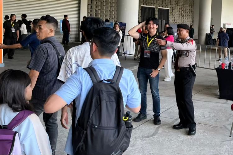 Perayaan Natal 2025 di Indonesia Arena: 465 Relawan Siap Melayani Jemaat