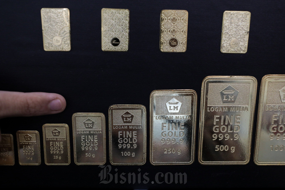 Saham ANTM, MEDC & INCO Dihiasi Keajaiban Natal, Hijau Meski Indeks Bisnis-27 Merah