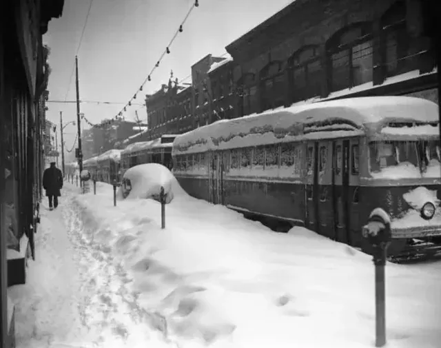 15 of the worst blizzards in US history