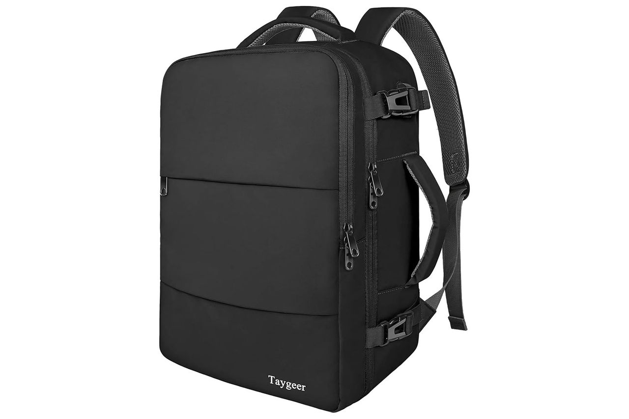 I'm a pro packer, and these are my 12 best tricks to fit 2 weeks' worth of clothing in a carry-on backpack