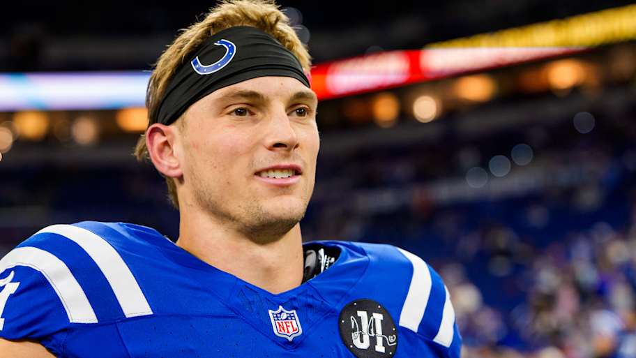 This Colts playmaker may be playing his final snaps in Indianapolis