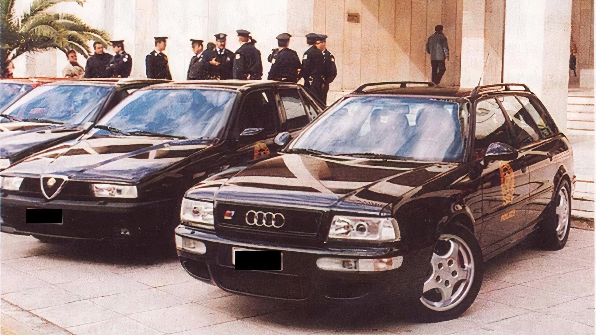 Greece's Sigma Group: The high-performance police squad that tackled ...