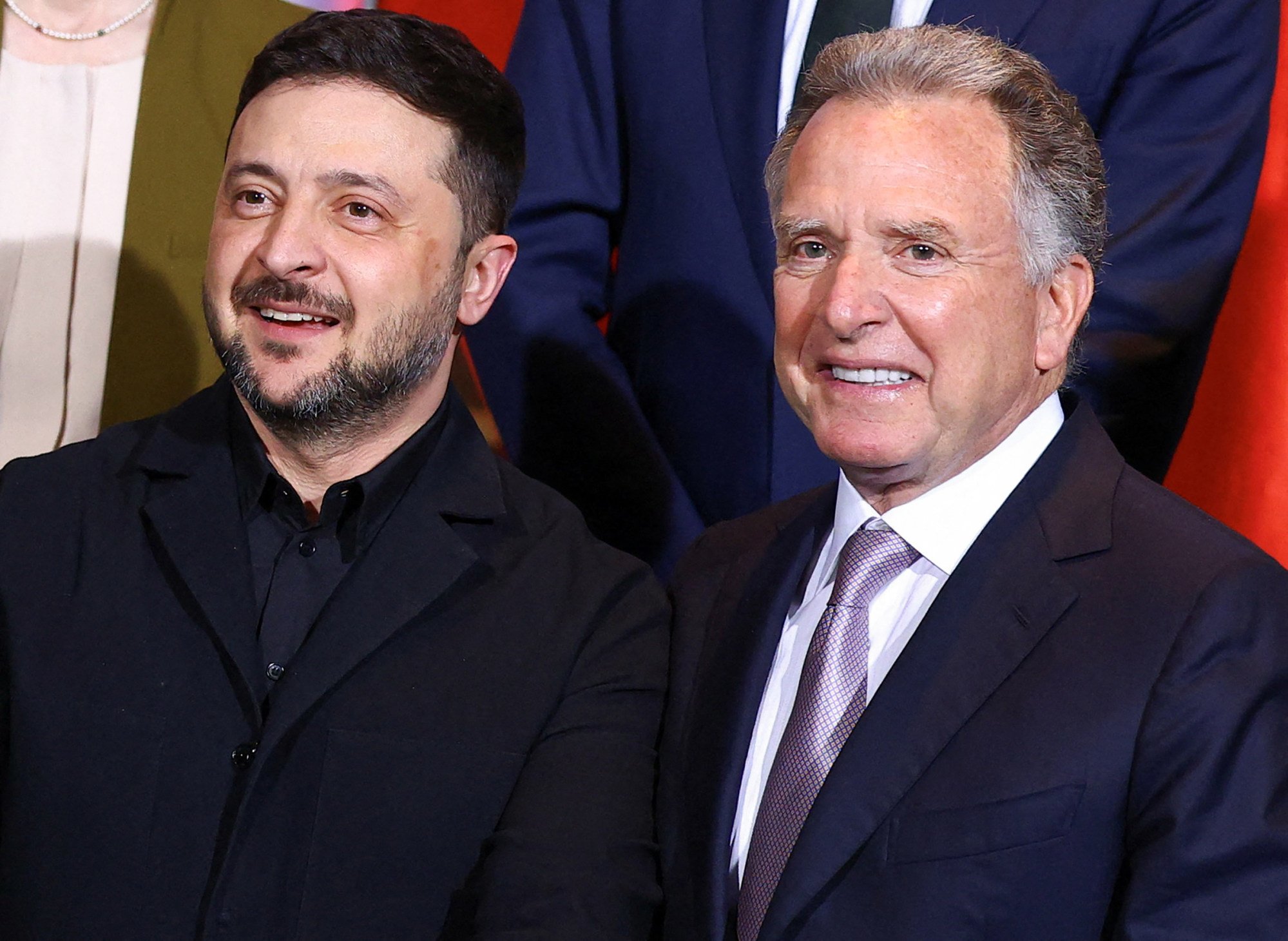 Zelensky reveals US-backed 20-point peace plan and Ukraine land ...