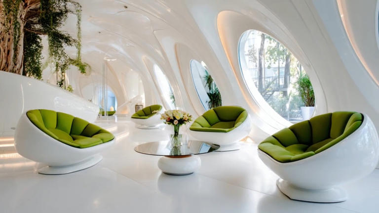 The otherworldly home decor trend that Pinterest says is gaining ...
