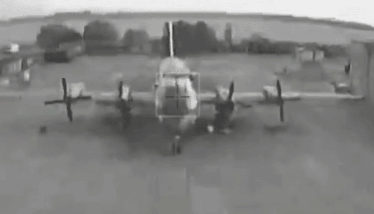 Ukraine reveals preparations for Russian submarine strike<br><br>