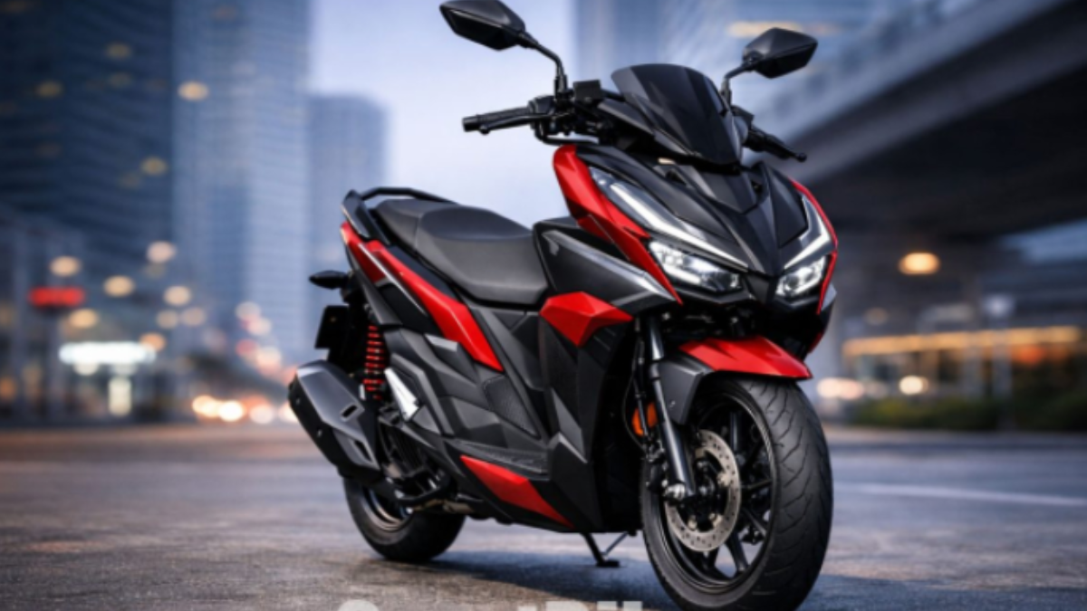 Bocoran Motor Honda 2026: Vario 160 hingga Airblade 160 Siap Menggegerkan Pasar