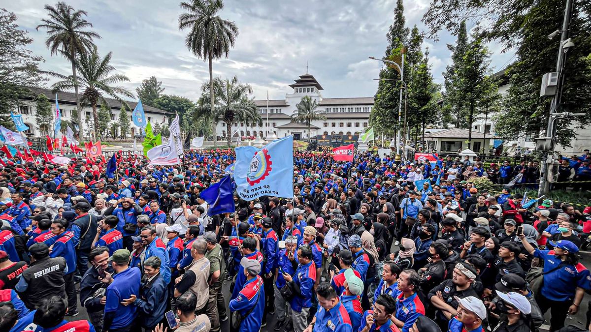 Pemprov Jabar Perluas Cakupan Wilayah UMSK 2026 ke 17 Daerah