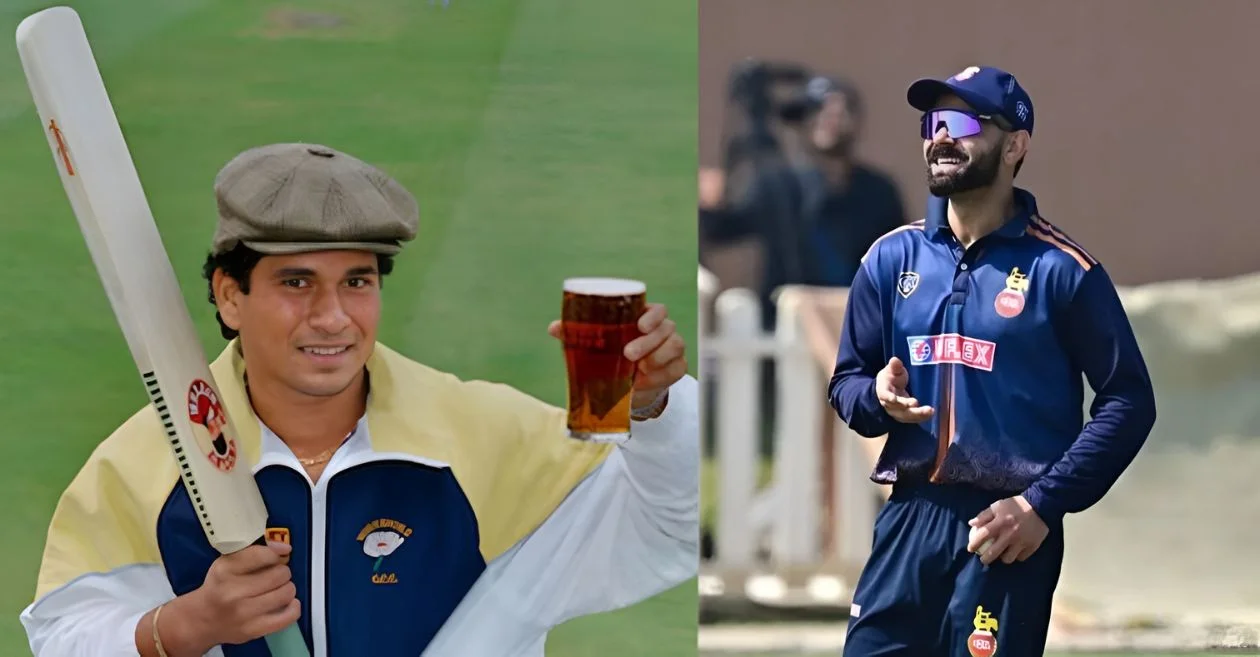 विराट कोहली ने दिल्ली के लिए विजय हज़ारे ट्रॉफी 2025-26 में सचिन तेंदुलकर की legendary उपलब्धि को बराबर किया