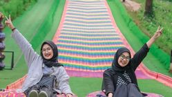 15 tempat wisata Bandung terbaru 2025…