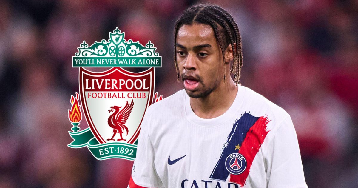 Liverpool prepared to invest in PSG star as prime alternative emerges ...