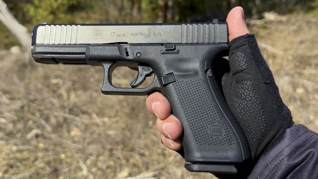 Handguns that win the reliability argument