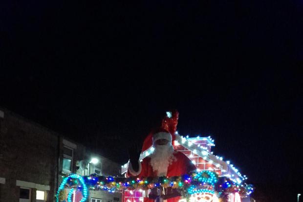 Santa tour starts tonight - here's when and where you can see him in ...