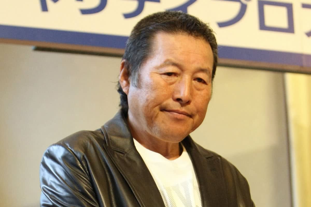 ジャンボ尾崎さん宅を無断撮影で親族が呼びかけ「撮影はやめていただき