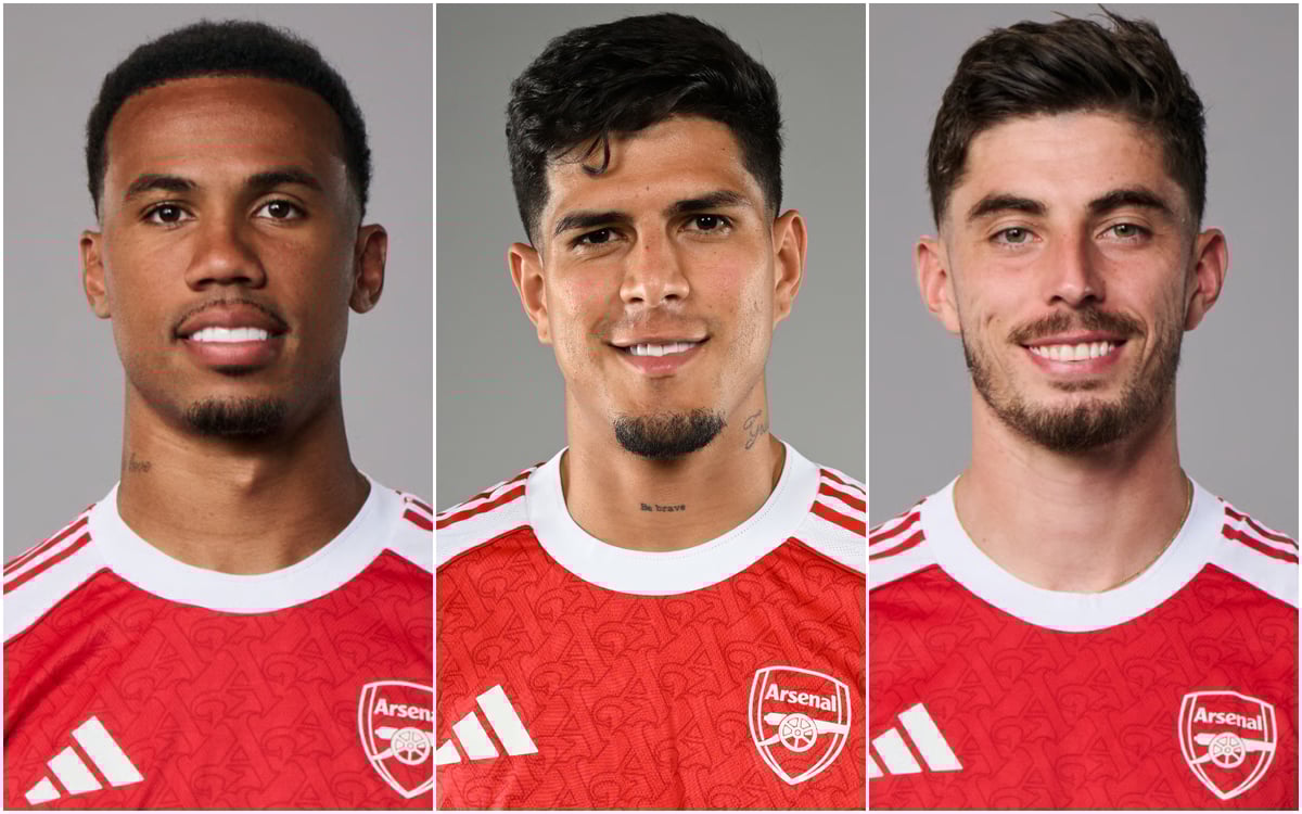 Arsenal injury update: Gabriel, Hincapie, Havertz latest return dates<br><br>