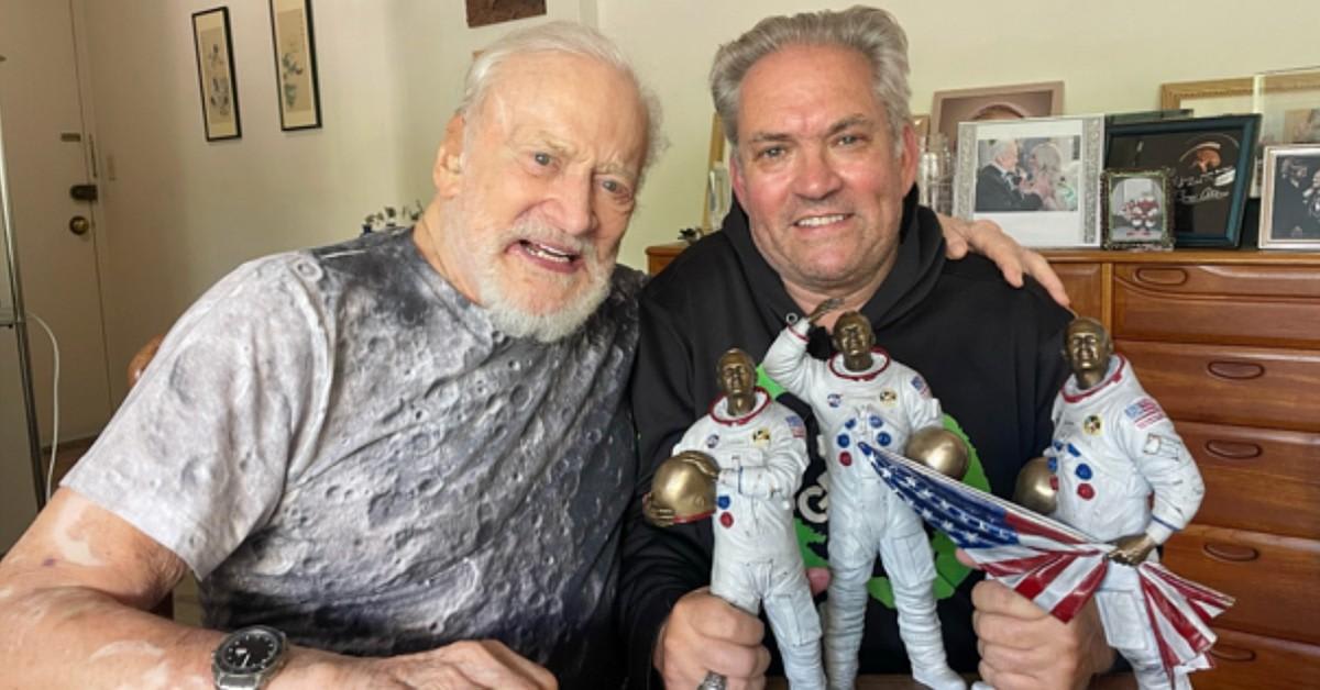 Figurine DID CORP 1/6 Buzz Aldrin – Apollo 11, échelle 1:6, 30,5 Cm, Neuve