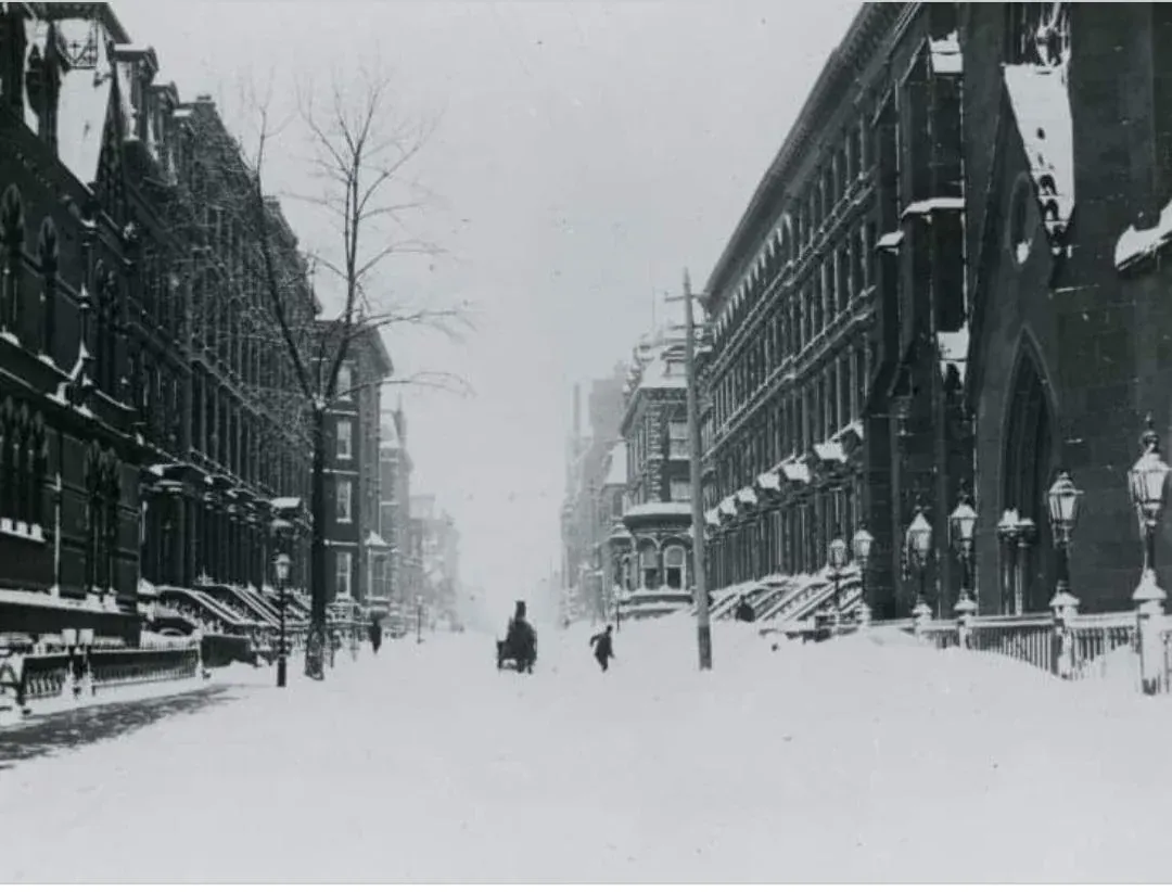 15 of the worst blizzards in US history